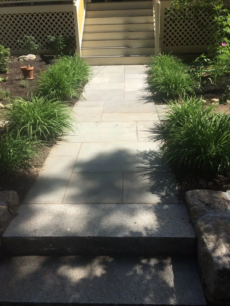 Reliable residential landscaping for outdoor upgrades in Plainville, MA by Moniz Landscaping