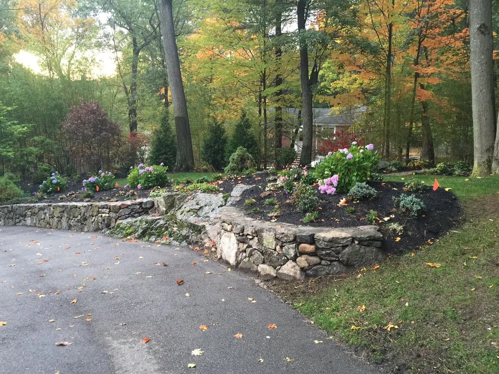 Affordable landscape installation experts serving Plainville, MA - Moniz Landscaping