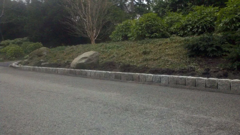 Expert outdoor landscaping in Plainville, MA by Moniz Landscaping