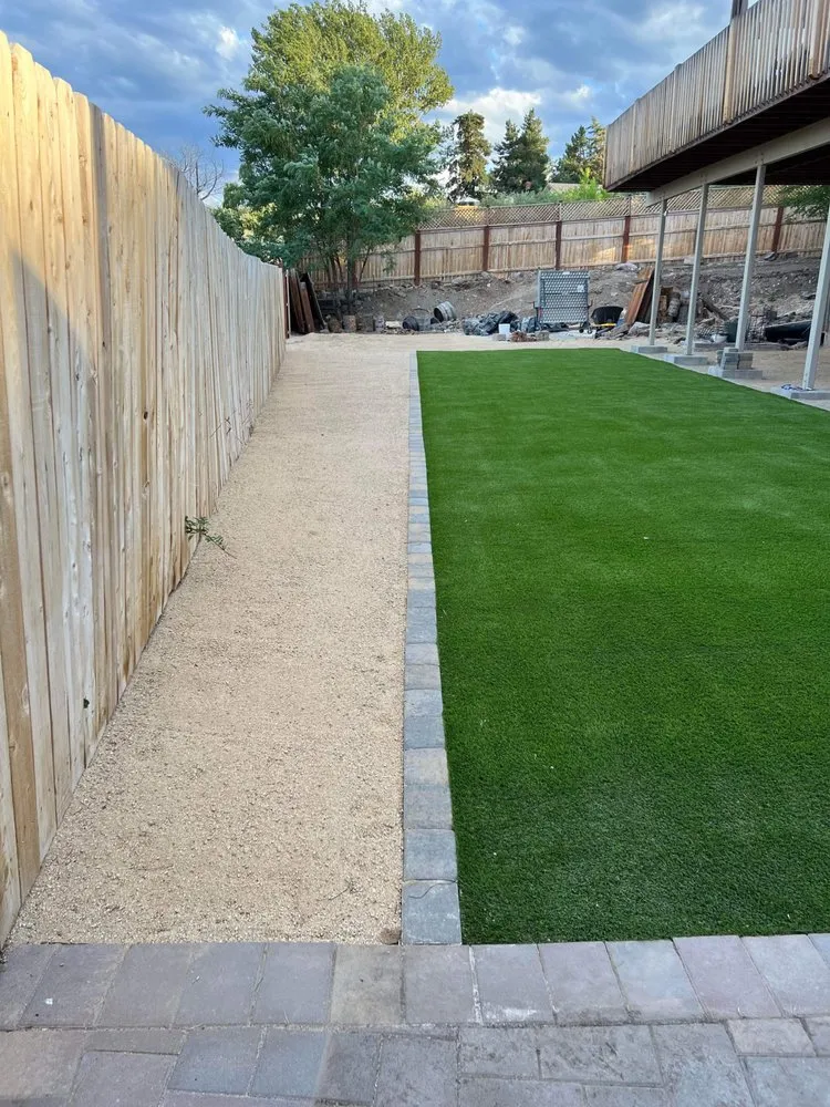 Top-rated garden landscaping in Reno, NV by Monjas Landscaping