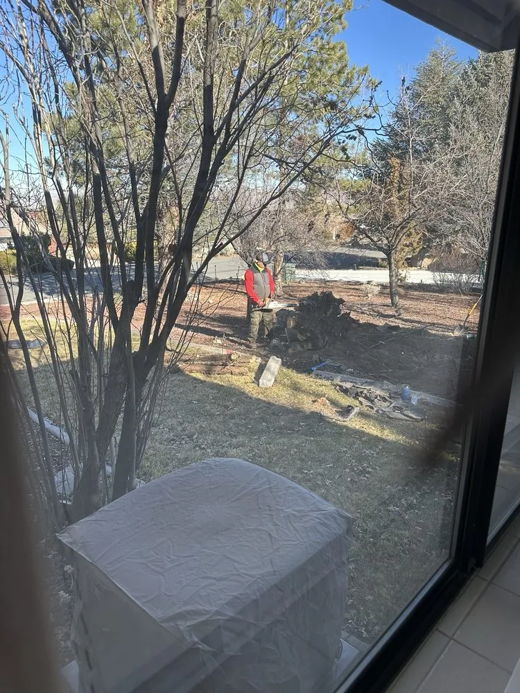 Top-rated garden landscaping for homes across Reno, NV - Monjas Landscaping