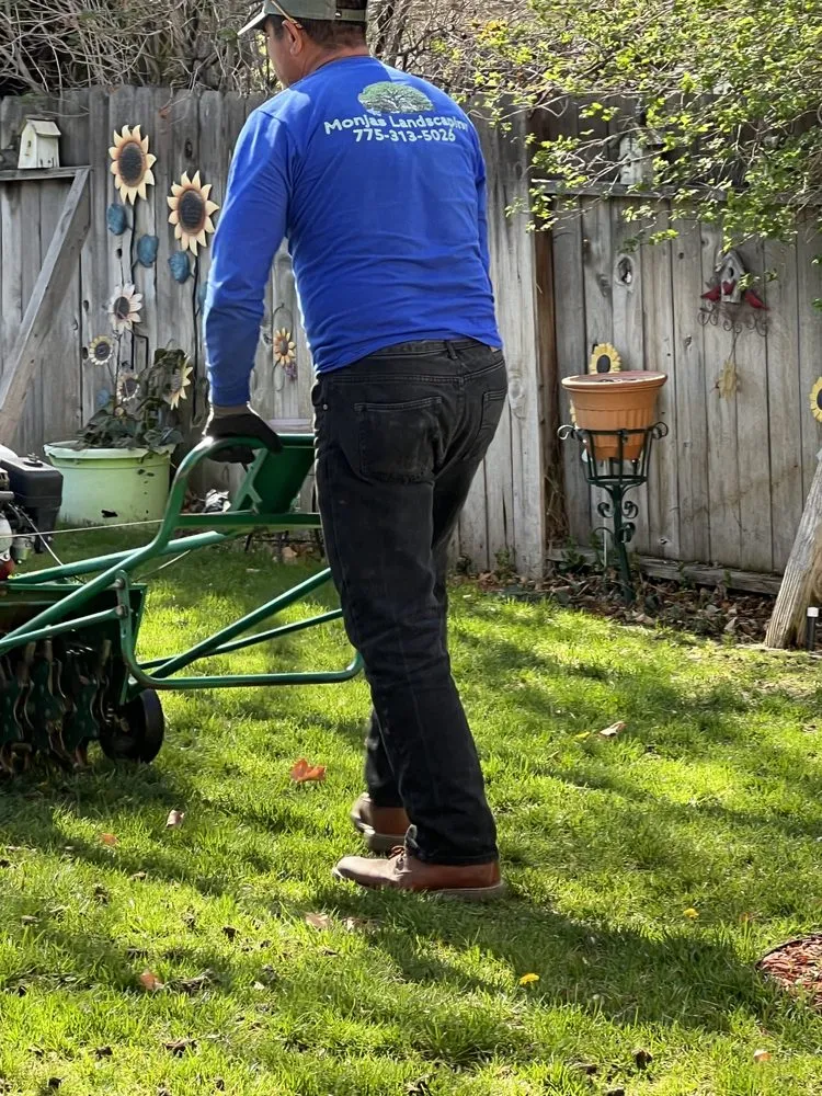 Reliable garden landscaping in Reno, NV - Monjas Landscaping