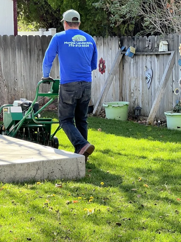 Reliable landscape installation experts serving Reno, NV - Monjas Landscaping
