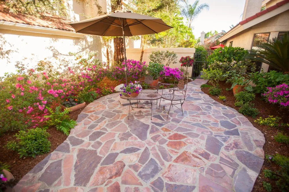 Expert residential landscaping for beautiful yards in Bakersfield, CA by Monji Landscape Companies