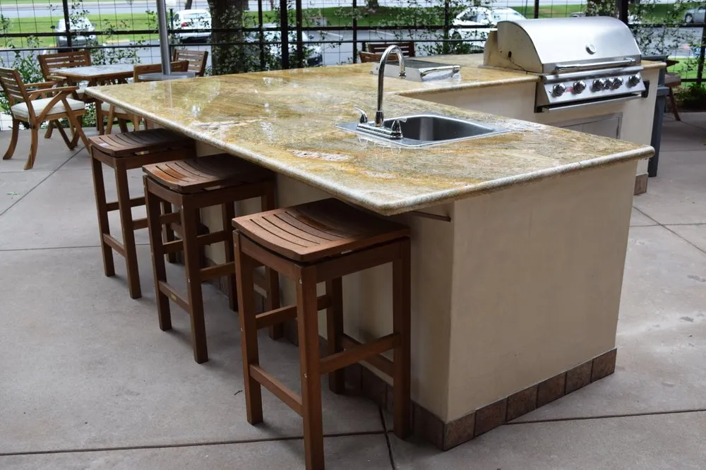 Expert landscape installation for year-round maintenance in Bakersfield, CA by Monji Landscape Companies