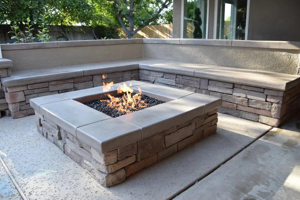 Reliable lawn mowing service in Bakersfield, CA by Monji Landscape Companies