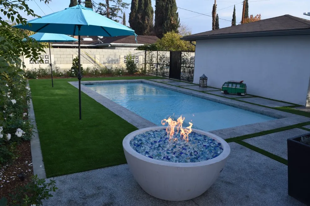 Custom lawn mowing service experts serving Bakersfield, CA - Monji Landscape Companies