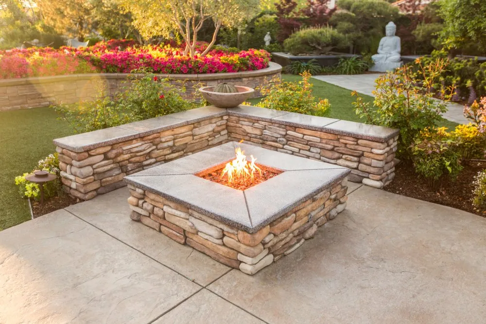 Affordable landscape design for homes in Bakersfield, CA by Monji Landscape Companies