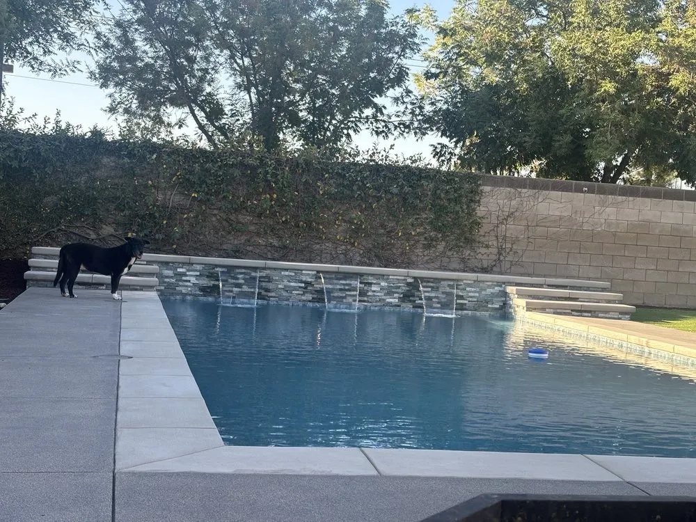 Top-rated garden landscaping in Bakersfield, CA by Monji Landscape Companies