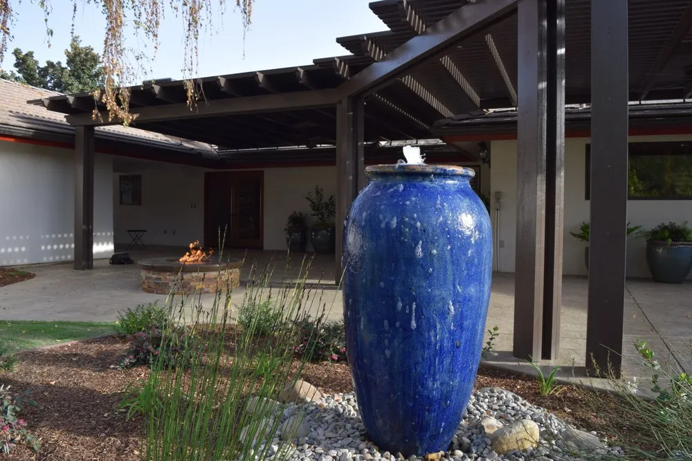 Top-rated landscape installation in Bakersfield, CA by Monji Landscape Companies