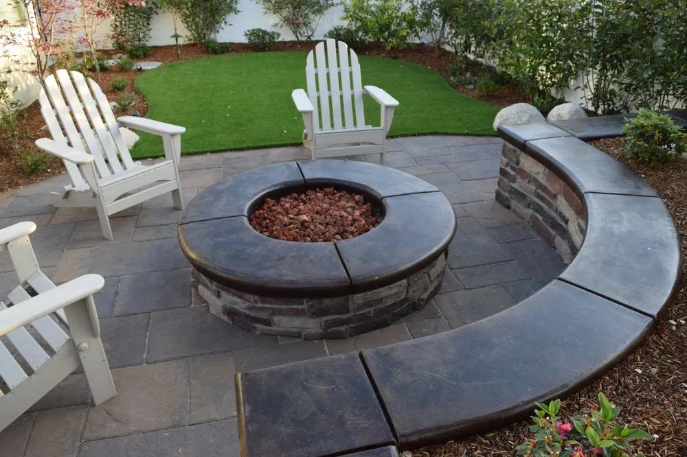 Affordable lawn mowing service in Bakersfield, CA by Monji Landscape Companies