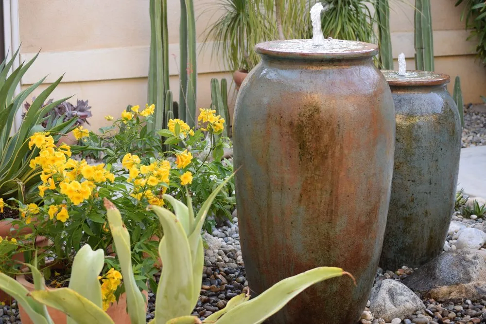 Professional outdoor landscaping for year-round maintenance in Bakersfield, CA by Monji Landscape Companies