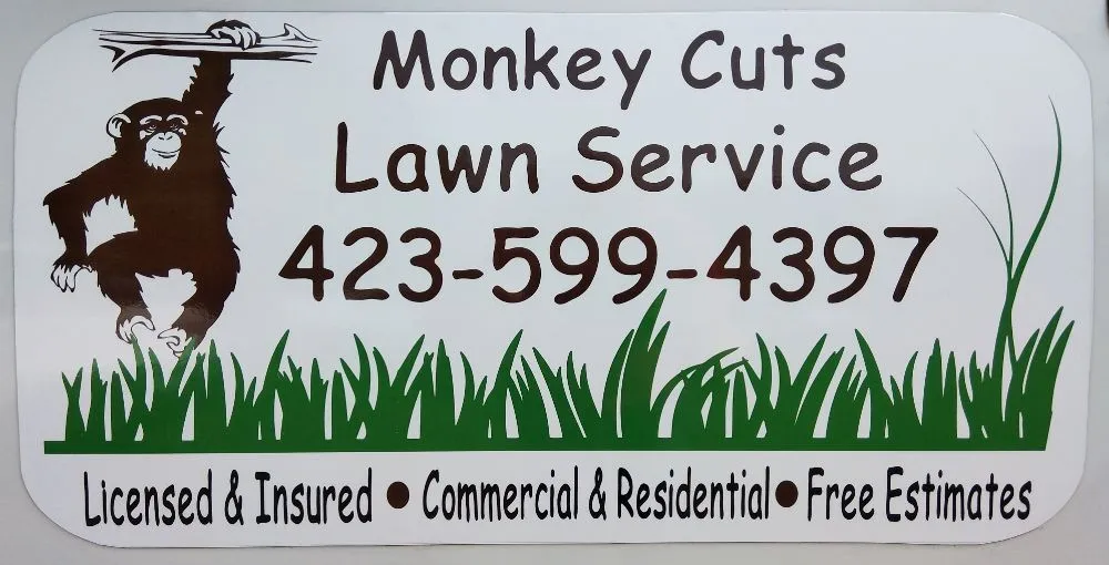 Reliable lawn care service in Dayton, TN - Monkey Cuts Lawn Service