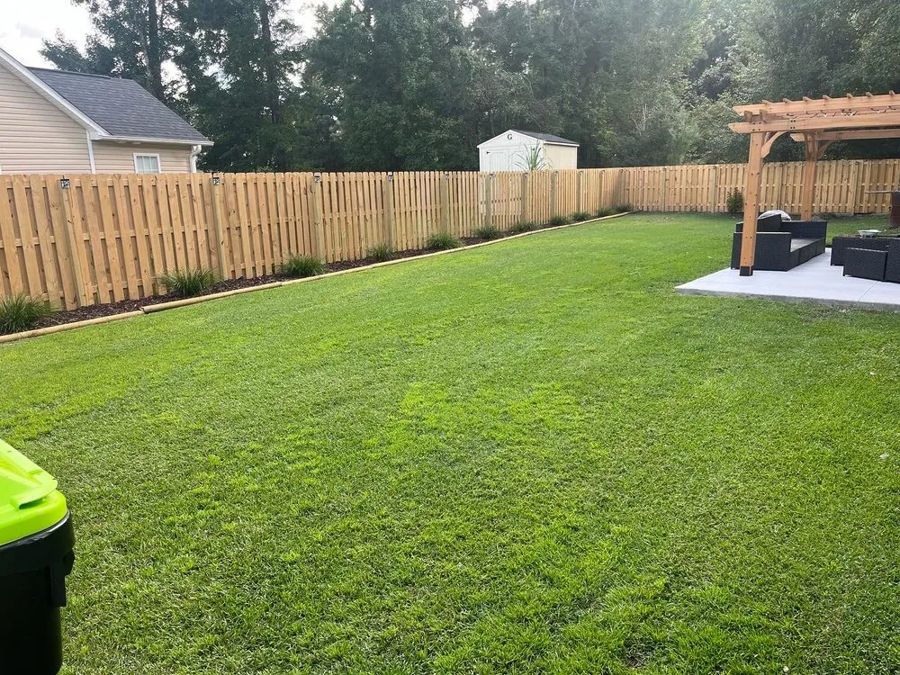 Trusted yard maintenance in Wilmington, NC by Monkey Grass Lawn care