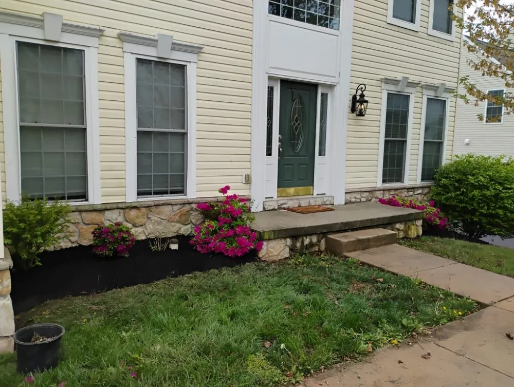 Reliable landscaping services in Aberdeen, MD by Monkey King Landscaping