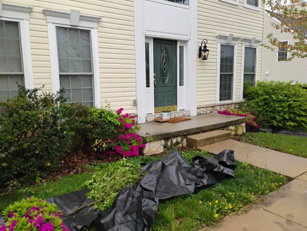 Expert landscape design in Aberdeen, MD by Monkey King Landscaping