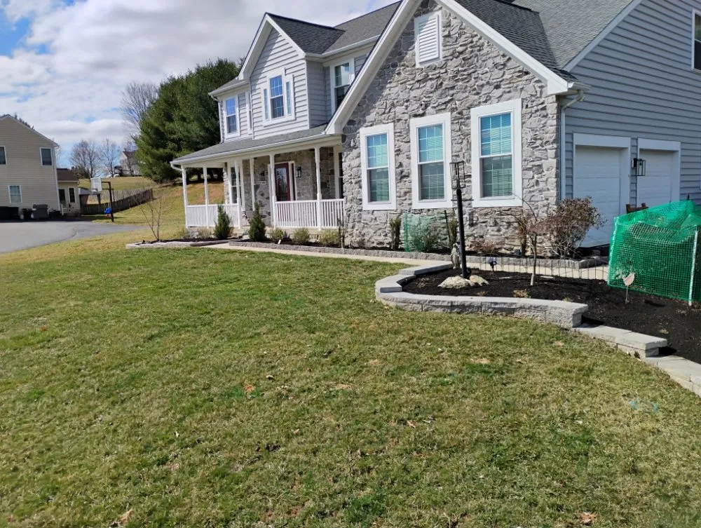 Top-rated lawn mowing service near you across Aberdeen, MD - Monkey King Landscaping