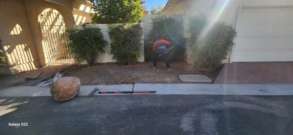 Top-rated outdoor landscaping experts serving Las Vegas, NV - Monkey Tree & Lawn Service