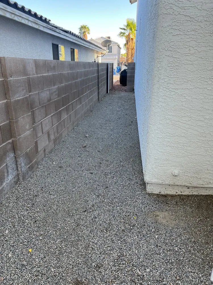 Local landscape design for residential properties across Las Vegas, NV - Monkey Tree & Lawn Service