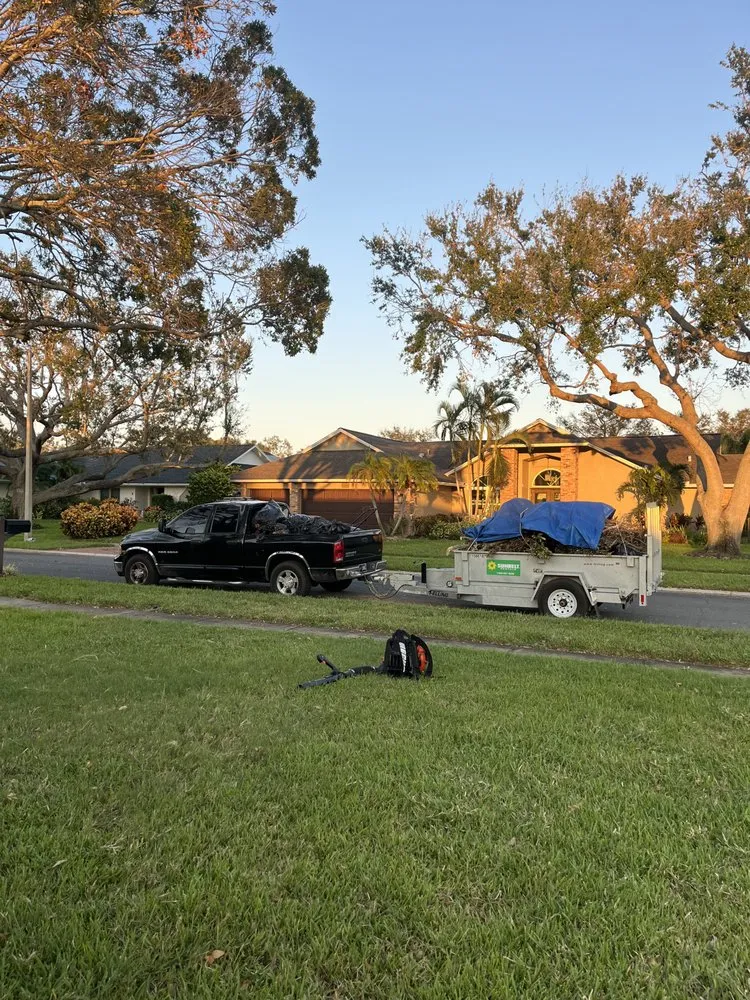 Reliable lawn mowing service in Pinellas Park, FL - Monnell Services