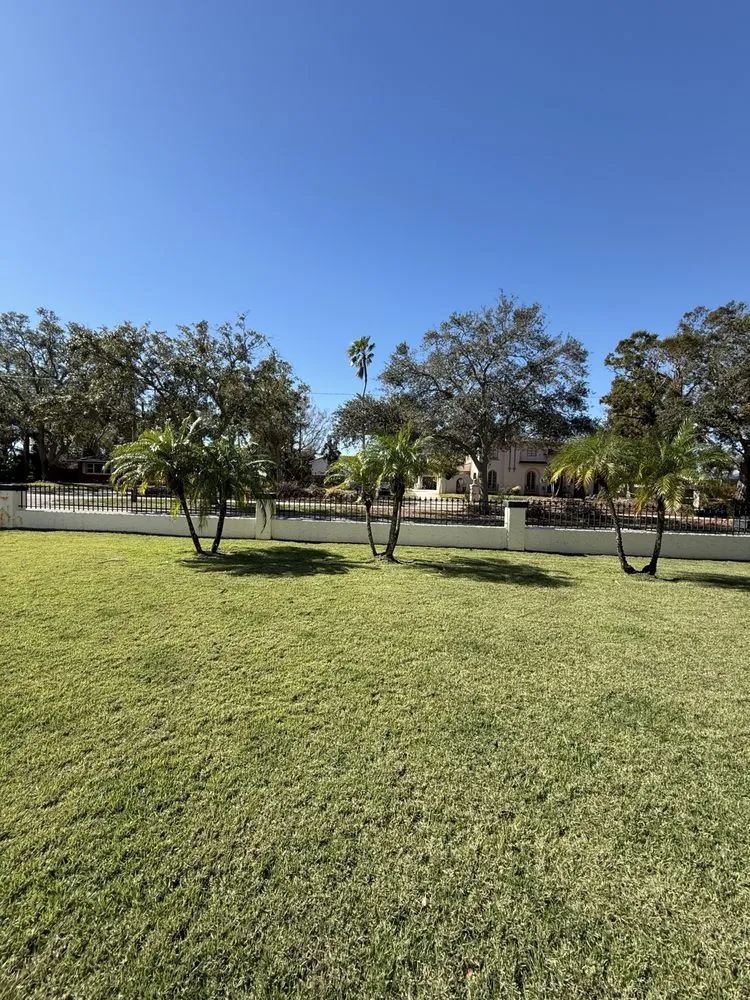 Affordable yard maintenance in Pinellas Park, FL by Monnell Services