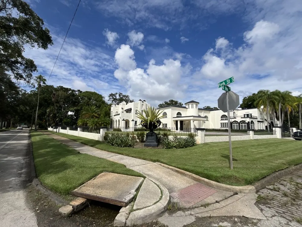 Expert landscape design in Pinellas Park, FL - Monnell Services