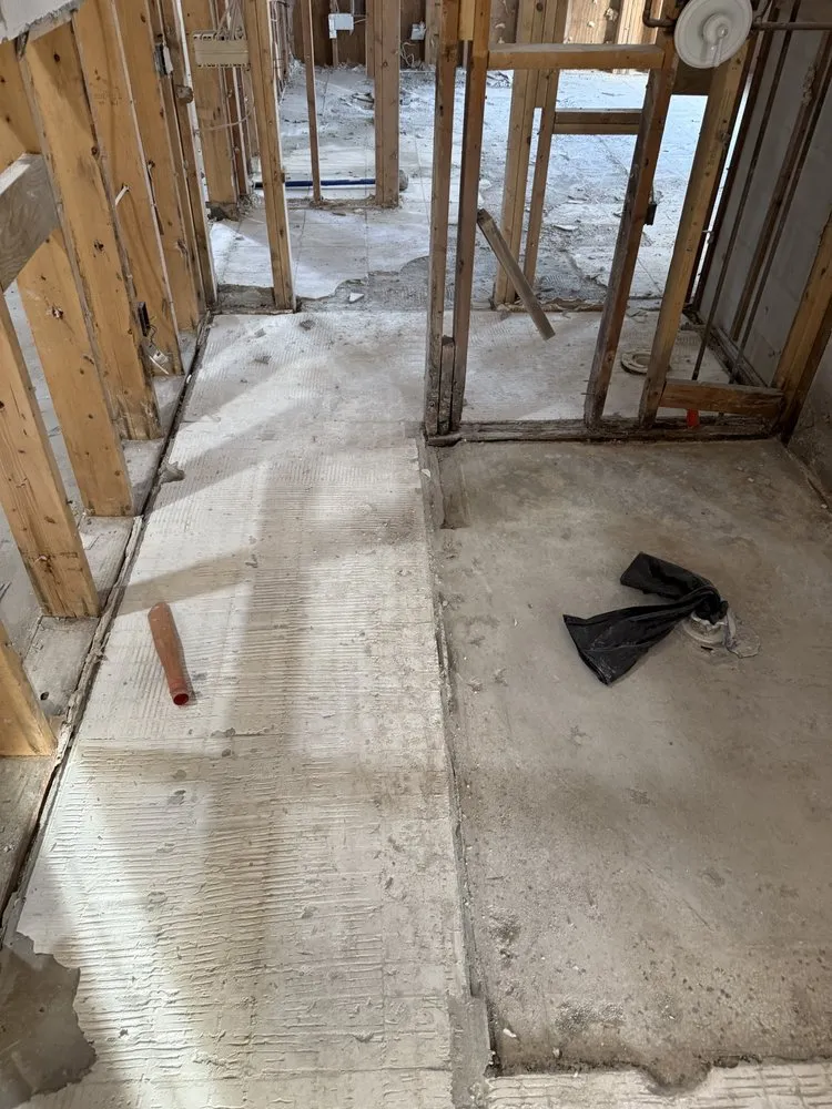 Custom garden landscaping in Pinellas Park, FL - Monnell Services