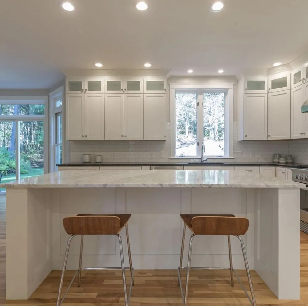 Professional residential landscaping in South Portland, ME - Monroe Built Handyman Services