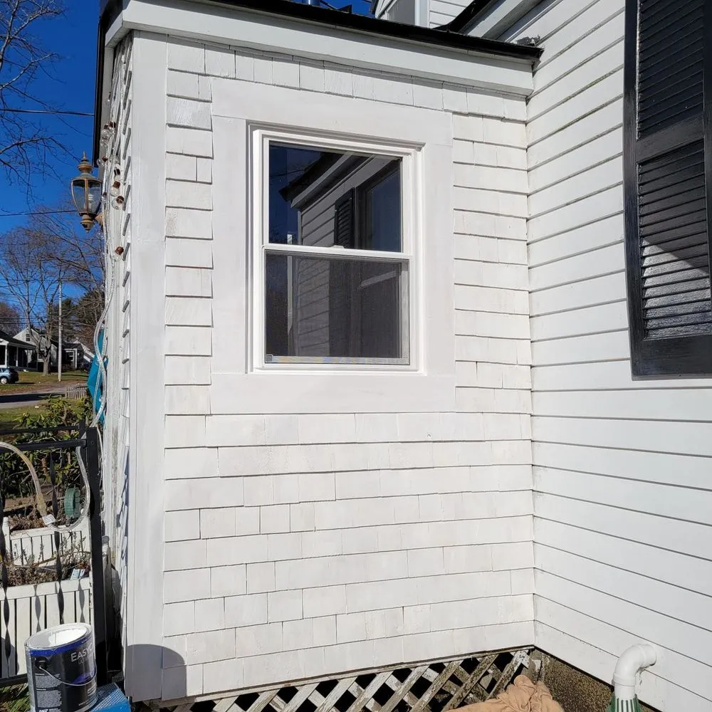 Top-rated yard maintenance for year-round maintenance across South Portland, ME - Monroe Built Handyman Services