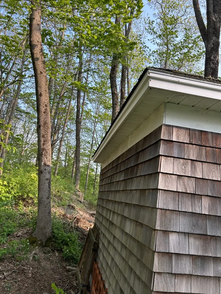 Top-rated landscape installation for homes across South Portland, ME - Monroe Built Handyman Services