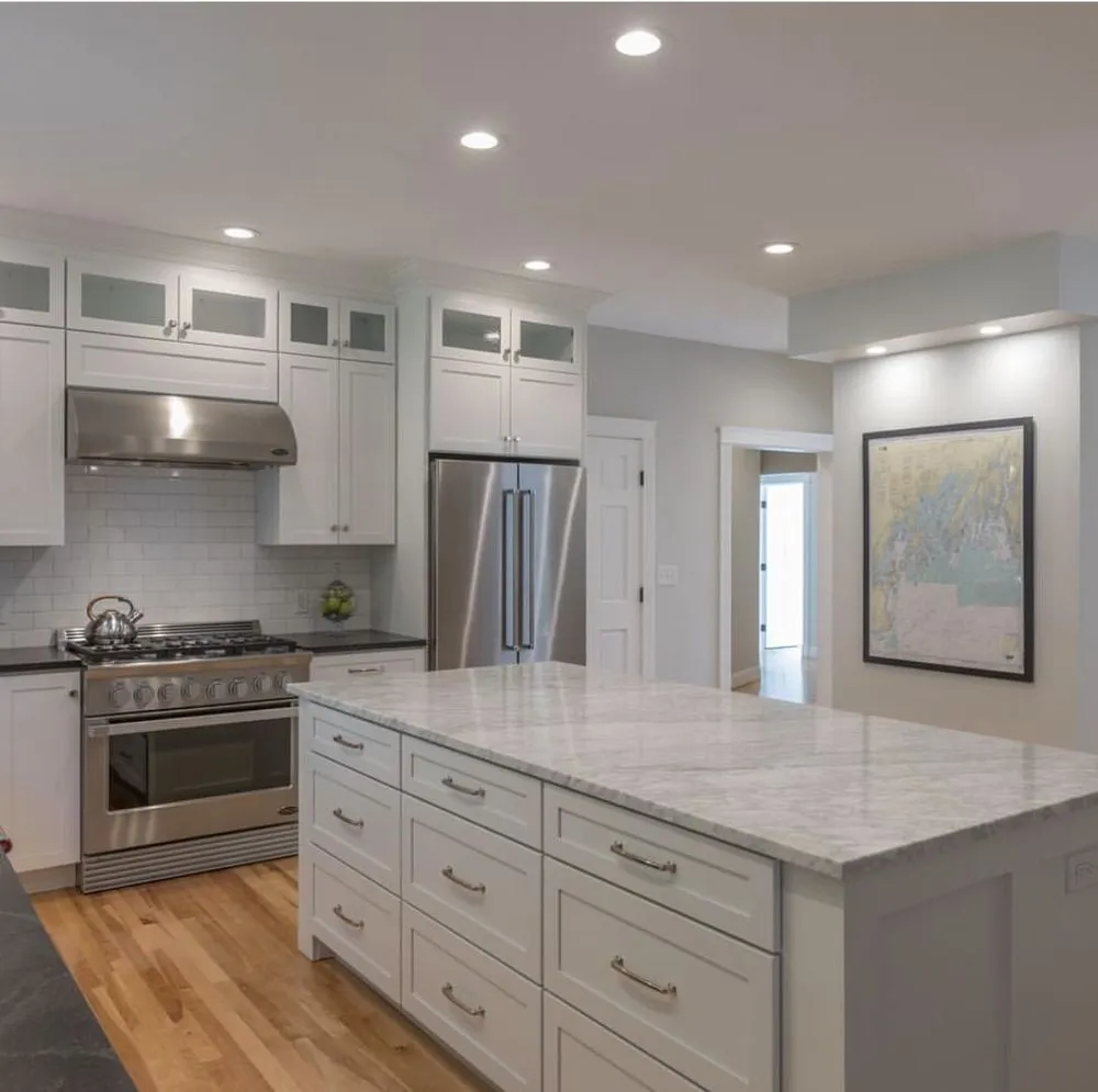 Expert yard cleanup service for beautiful yards in South Portland, ME by Monroe Built Handyman Services