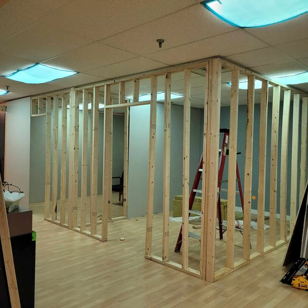 Top-rated landscape installation in South Portland, ME by Monroe Built Handyman Services