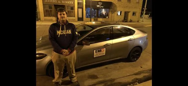 Monroe Dispatch Logo