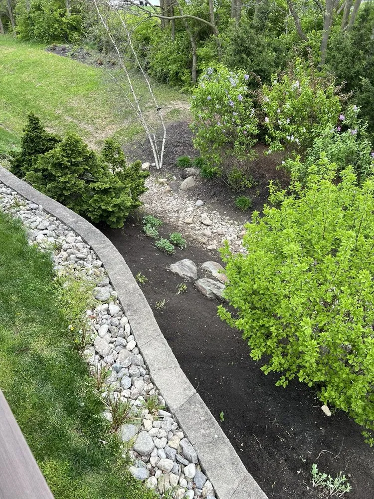 Local yard cleanup service for outdoor upgrades in Troy, OH by Monroe Grounds Maintenance