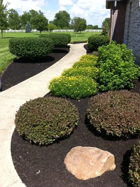 Custom landscape design experts serving Troy, OH - Monroe Grounds Maintenance