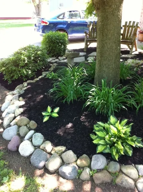 Trusted residential landscaping for homes across Troy, OH - Monroe Grounds Maintenance