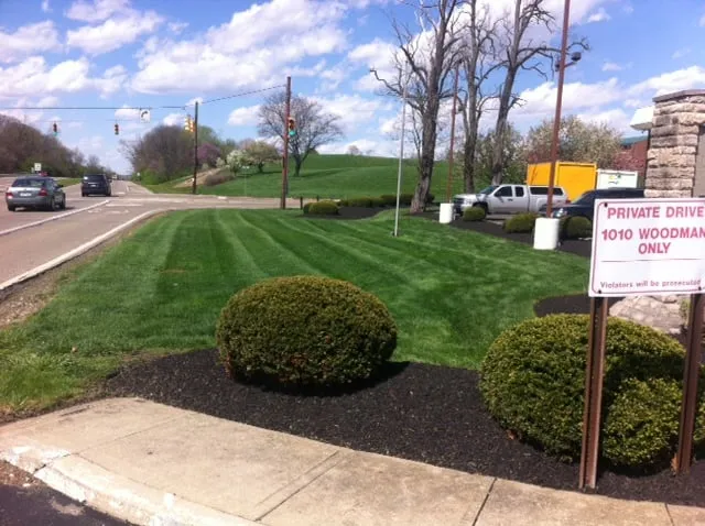 Local outdoor landscaping in Troy, OH by Monroe Grounds Maintenance
