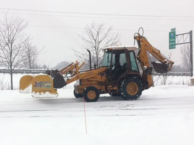 Expert landscape installation in Troy, OH - Monroe Grounds Maintenance