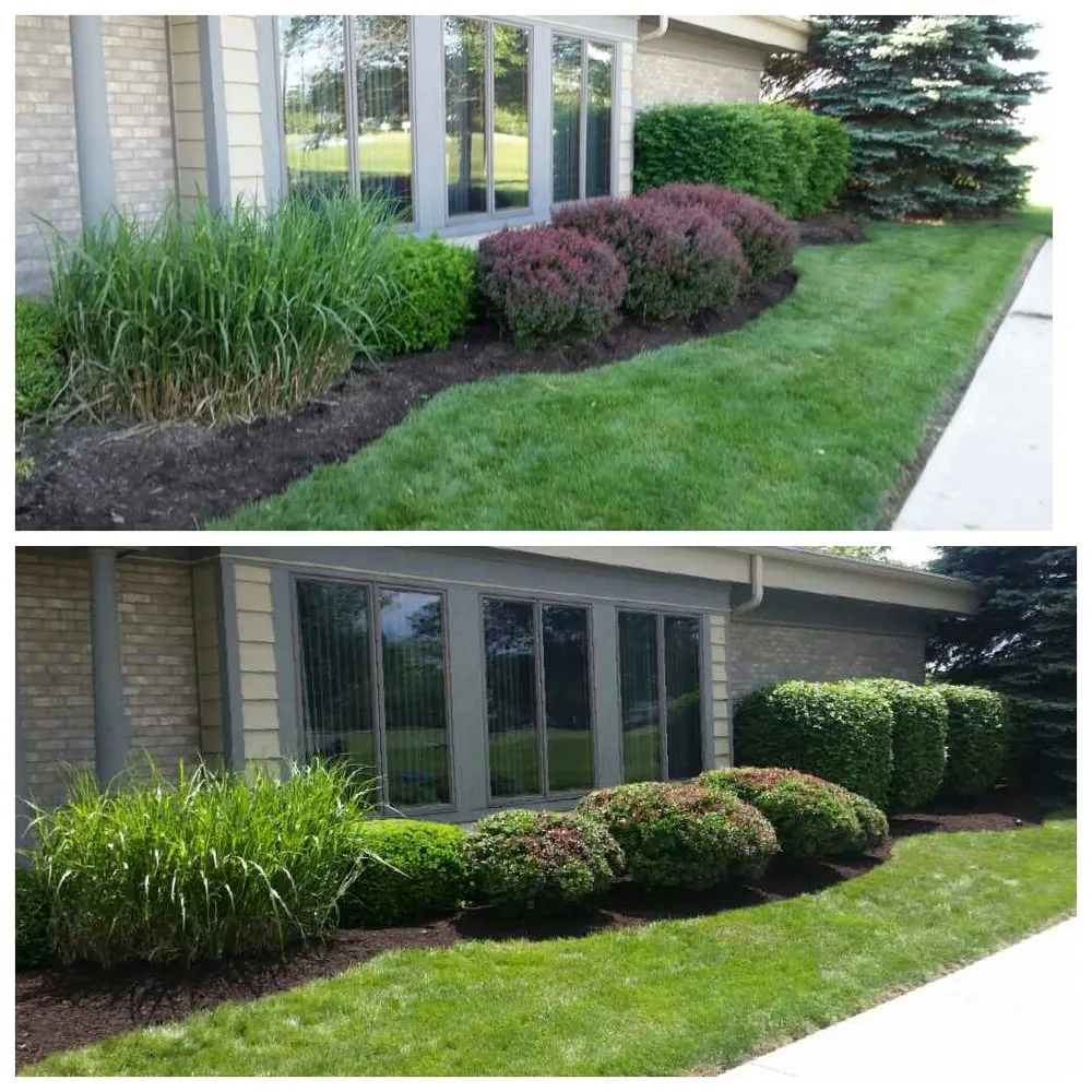 Professional landscape installation in Troy, OH - Monroe Grounds Maintenance