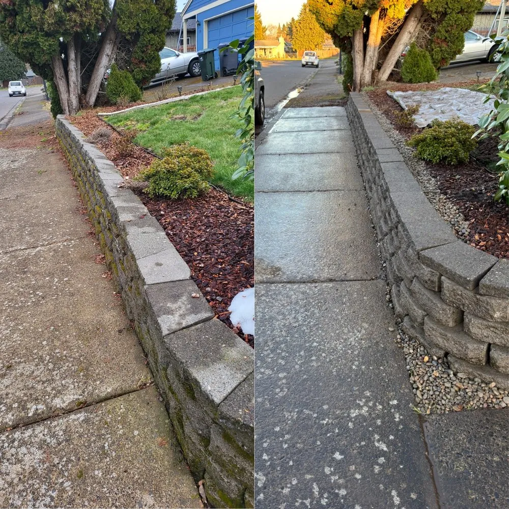 Top-rated lawn mowing service in Springfield, OR - Monroe Landscape & Maintenance