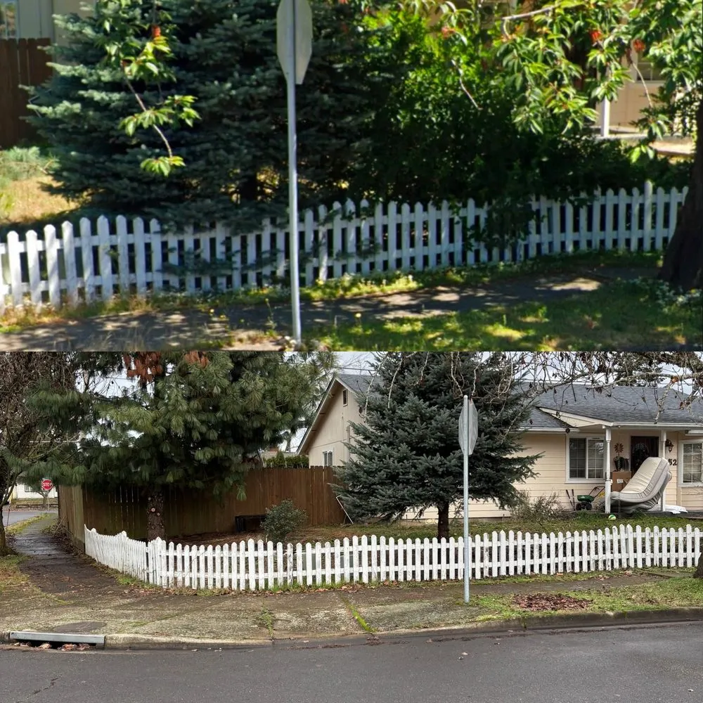 Local residential landscaping in Springfield, OR by Monroe Landscape & Maintenance