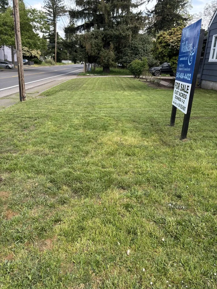 Top-rated landscape design for year-round maintenance in Springfield, OR by Monroe Landscape & Maintenance