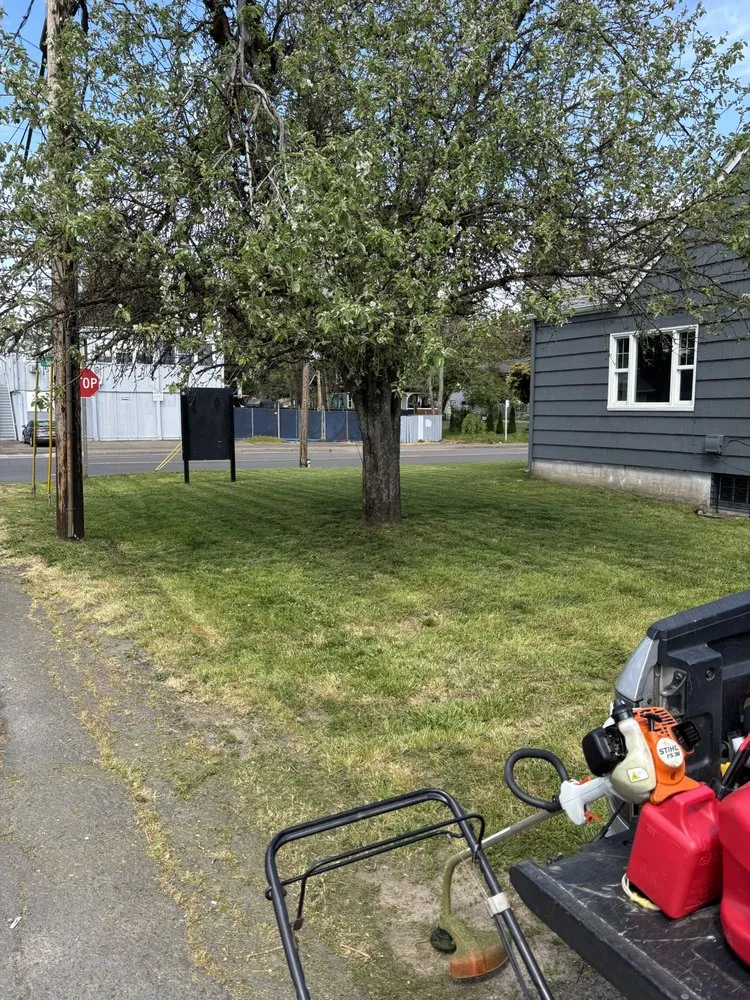 Expert outdoor landscaping experts serving Springfield, OR - Monroe Landscape & Maintenance