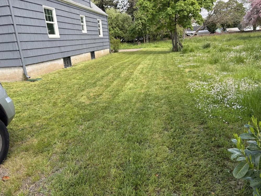 Custom garden landscaping experts serving Springfield, OR - Monroe Landscape & Maintenance