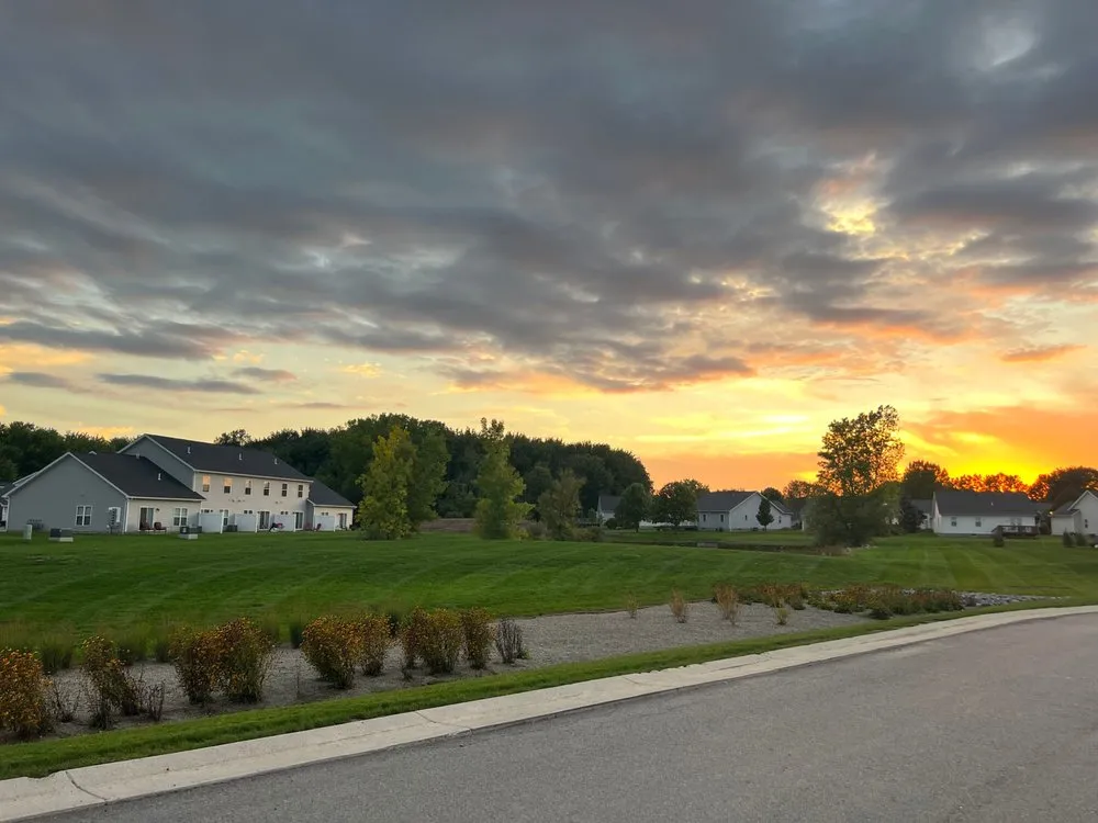 Professional garden landscaping experts serving Rochester, NY - Monroe Property Maintenance