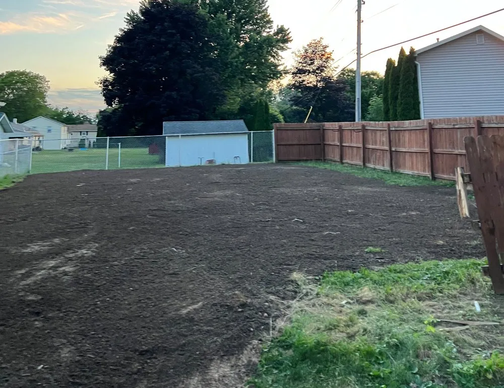 Custom yard cleanup service experts serving Rochester, NY - Monroe Property Maintenance