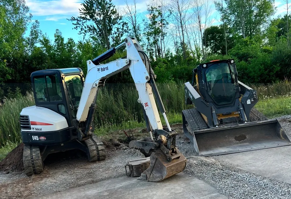 Top-rated residential landscaping experts serving Rochester, NY - Monroe Property Maintenance