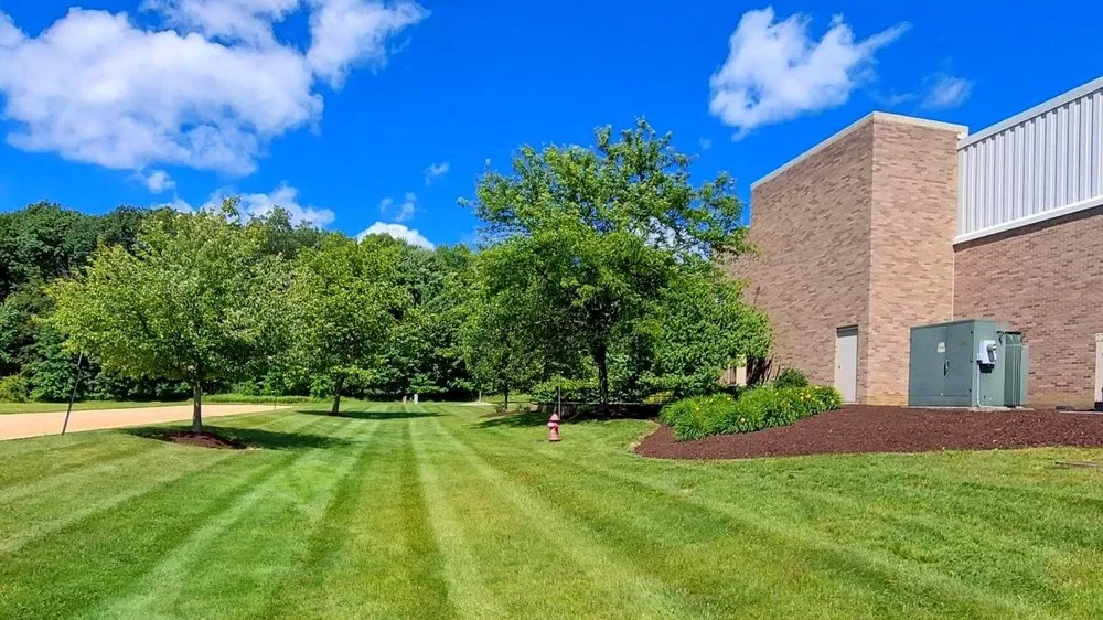 Local landscape design for year-round maintenance in Rochester, NY by Monroe Property Maintenance