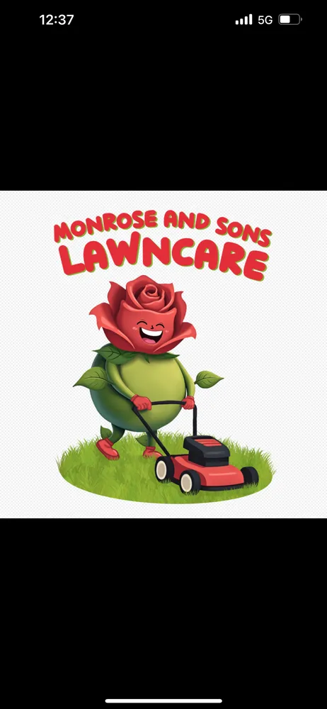 Custom outdoor landscaping for homes in Lansdowne, PA by Monrose and Sons Lawncare