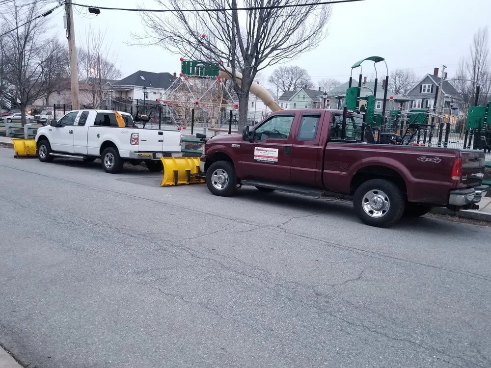 Affordable yard maintenance with custom design across Leominster, MA - Monroy Brothers Landscaping